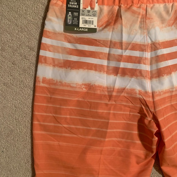 Men’s Swim Trunks Size XL NWT Board Shorts - Picture 7 of 9